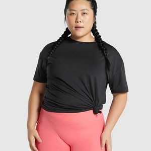 Whitney Simmons V3 Oversized T-Shirt